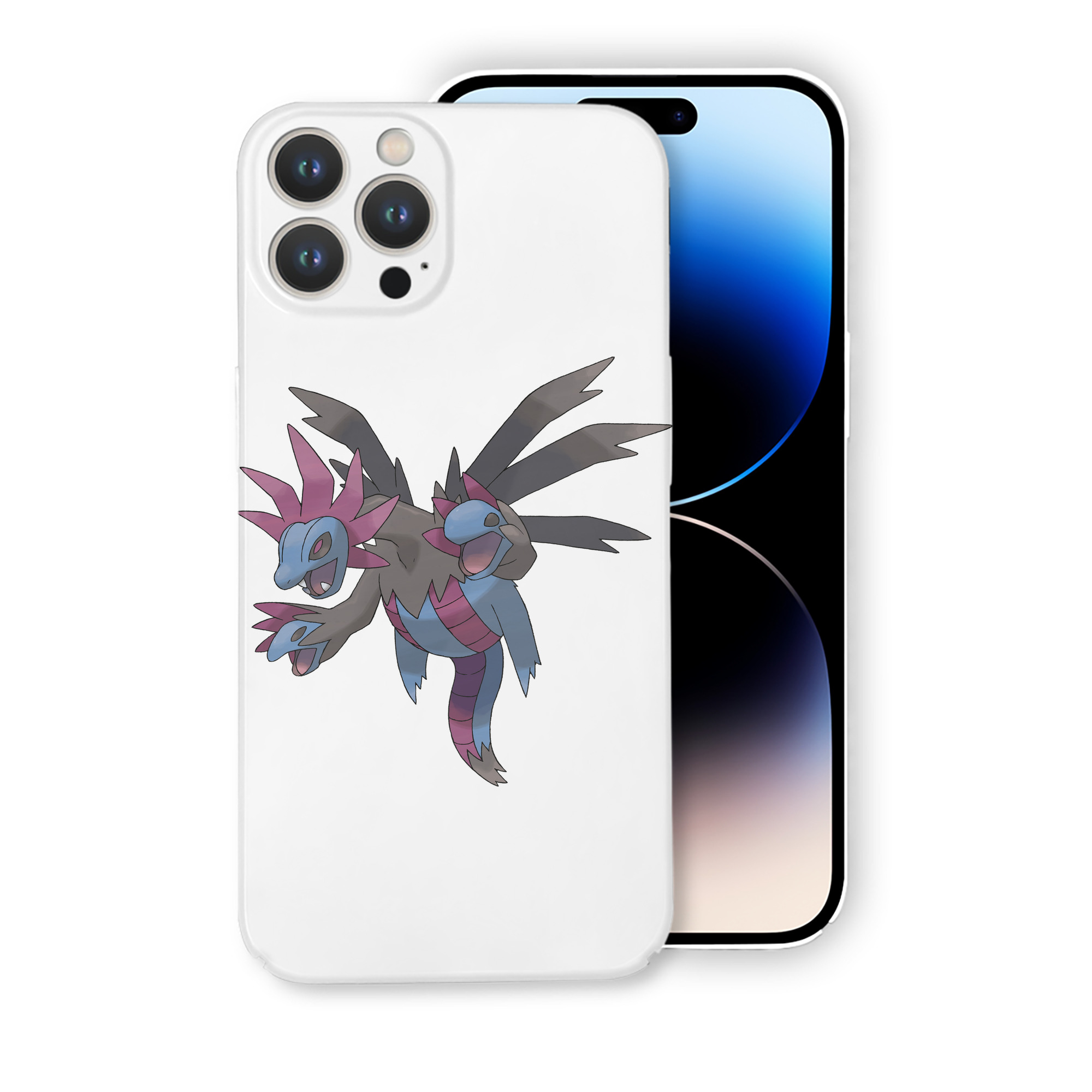 （画像用） ポケットモンスター Pokémon 【iPhone 14シリーズ対応】ハードケース